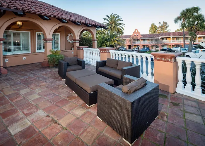 Sfo El Rancho Inn Surestay Collection By Best Western